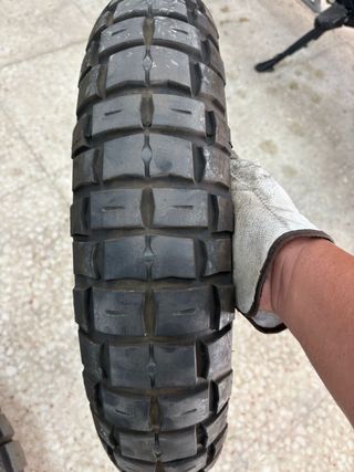 Neumáticos Motocicleta