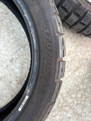 Neumáticos Motocicleta