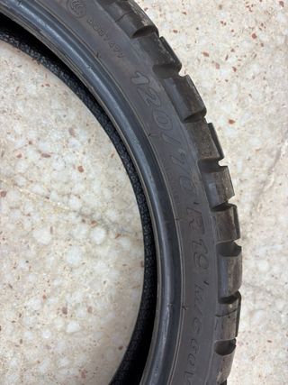 Neumáticos Motocicleta