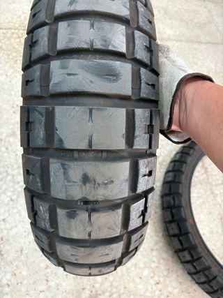 Neumáticos Motocicleta