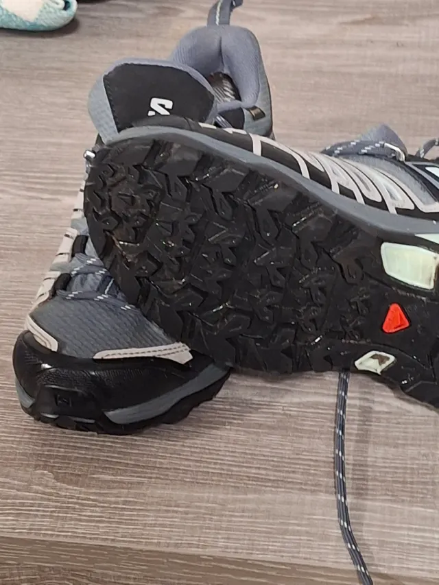 Zapatillas Salomon Gore-Tex Talla 36