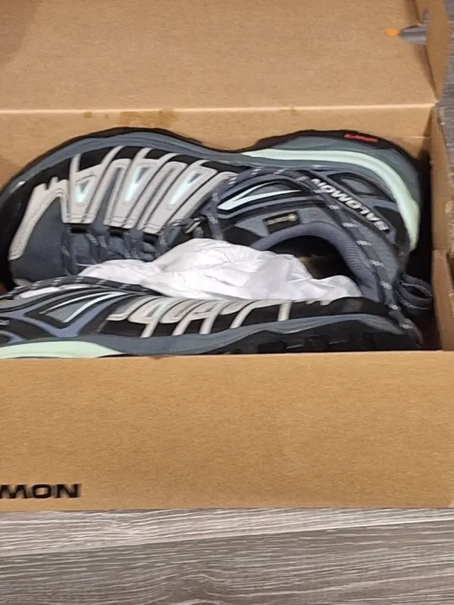 Zapatillas Salomon Gore-Tex Talla 36