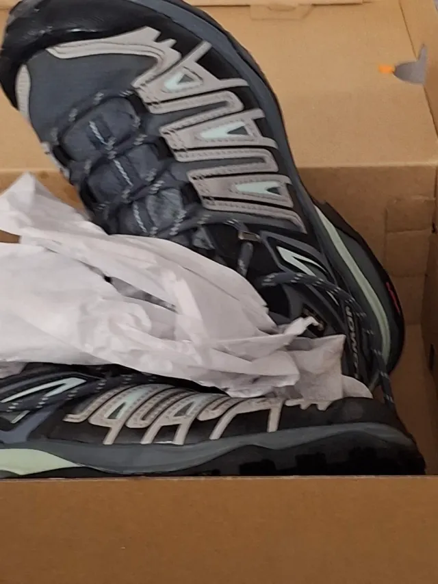 Zapatillas Salomon Gore-Tex Talla 36