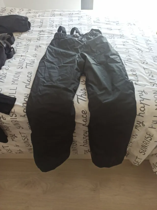 Equipación de esquí azul y gris Wedze