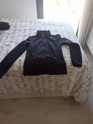 Equipación de esquí azul y gris Wedze