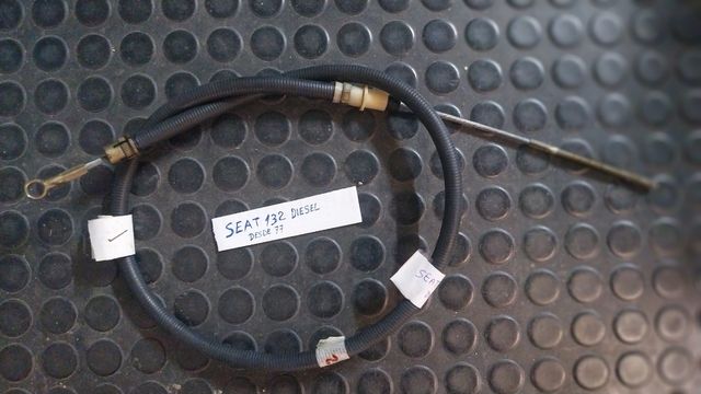 Cables de embrague para COCHES CLASICOS
