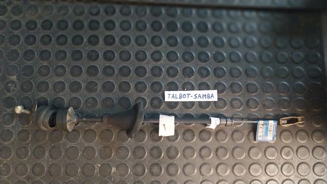 Cables de embrague para COCHES CLASICOS