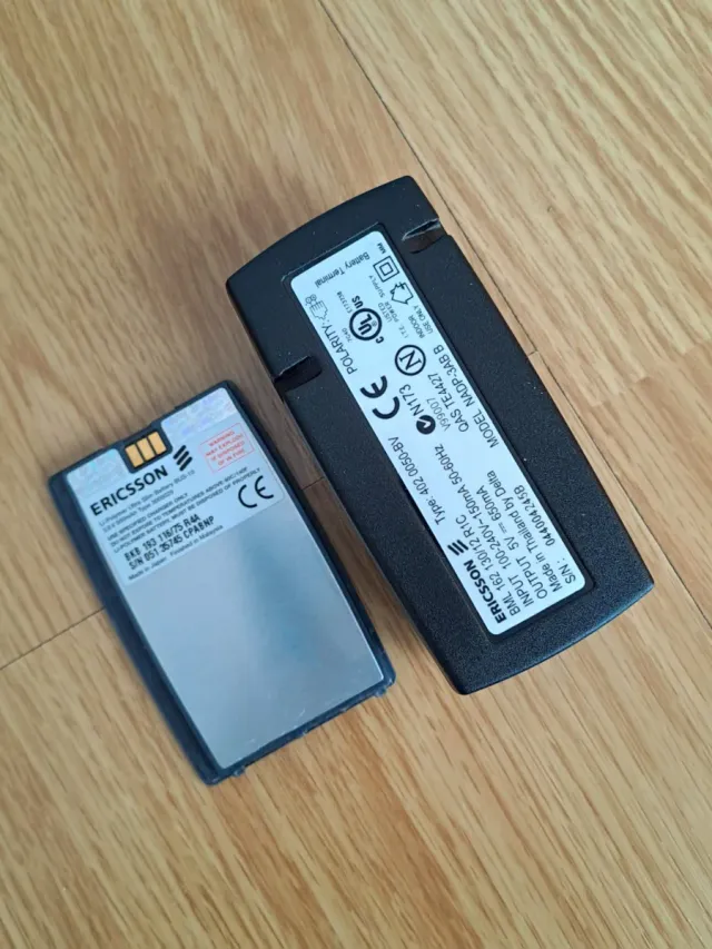 Teléfono Ericsson T28s