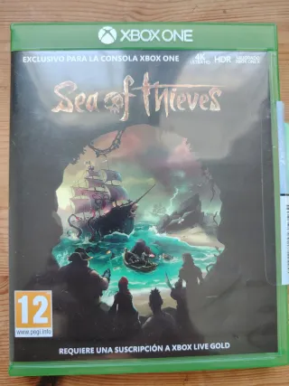 Sea of Thieves Xbox One