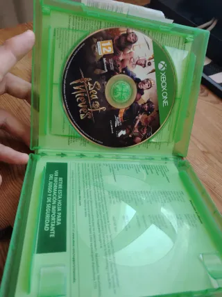 Sea of Thieves Xbox One