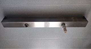 Cascata piscina 90 cm