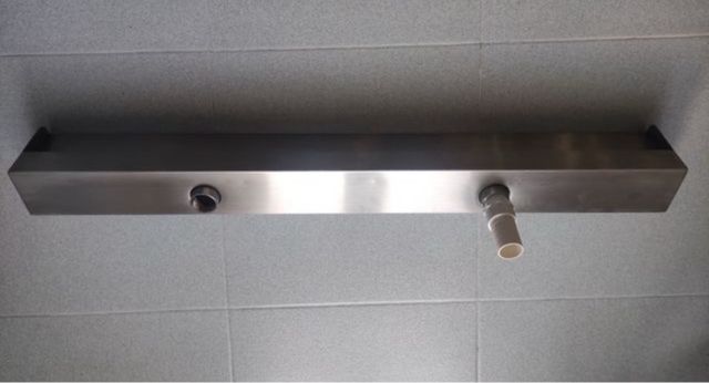 Cascada piscina 90cm