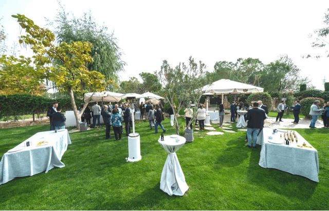 Organizzatore di eventi Madrid Toledo