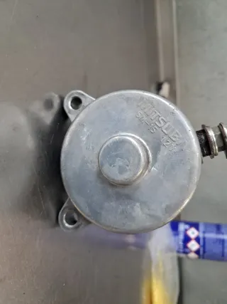 Motor de arranque Honda CBR 125