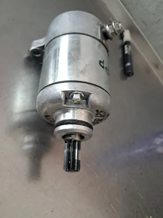 Motor de arranque Honda CBR 125
