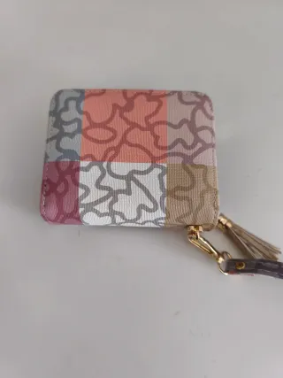Monedero billetero tarjetero señora