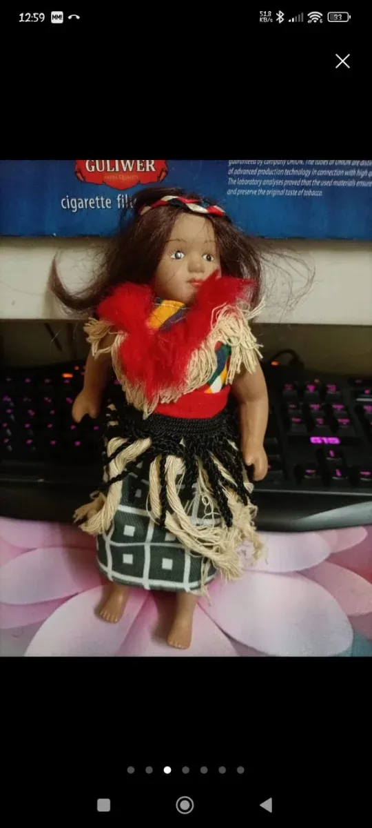 Muñecas de porcelana