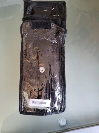 Guantes de motocicleta KUM GREDOS Piel Talla L 10