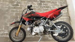 Mini Moto Cross Infantil orion agb-21