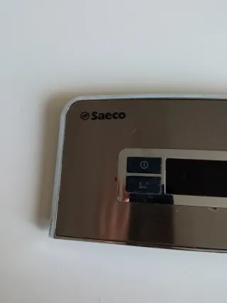 Panel frontal cafetera Saeco Estrosa