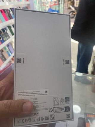 Xiaomi Redmi 15 256GB Negro