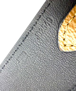 Bandolera Louis Vuitton Marrón y Dorado