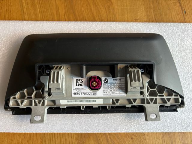 Pantalla Táctil BMW F48 Original