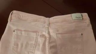 Pantalón Pepe Jeans Rosa