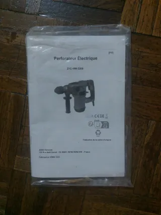 Martillo Perforador Kenston 1500W