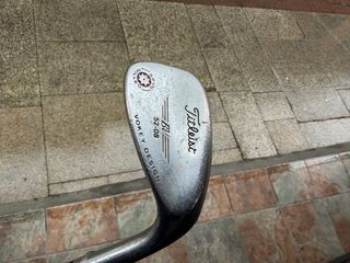 Titleist Vokey Design 52-08 wedge