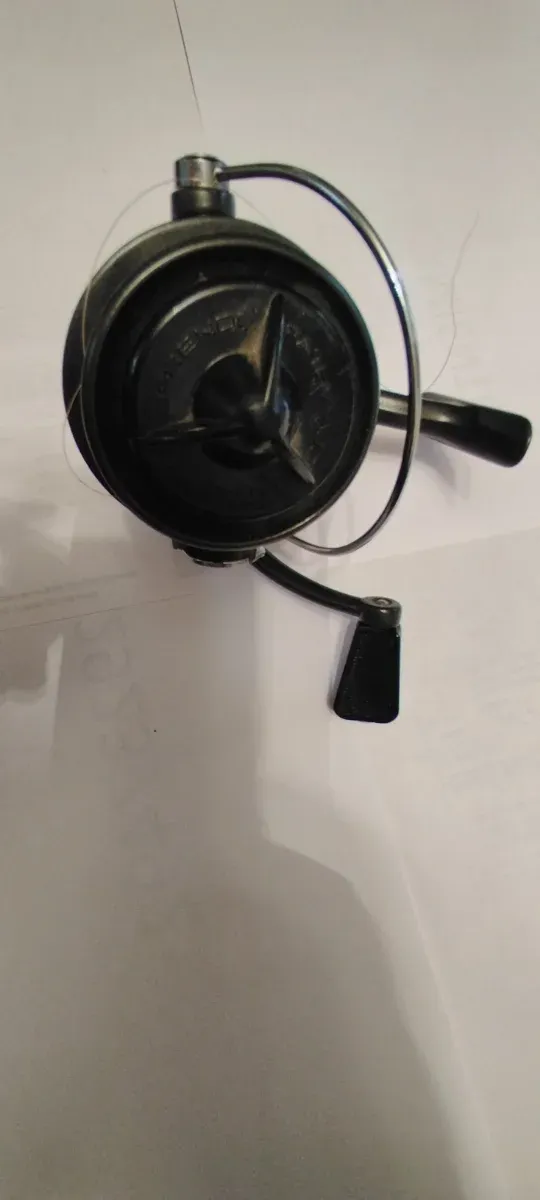 Carrete de pesca Segarra