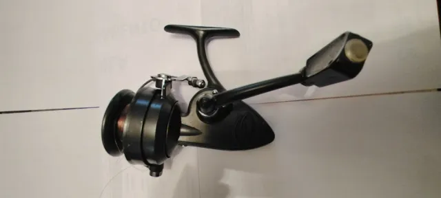 Carrete de pesca Segarra