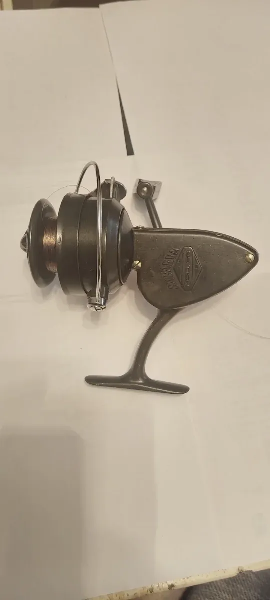 Carrete de pesca Segarra