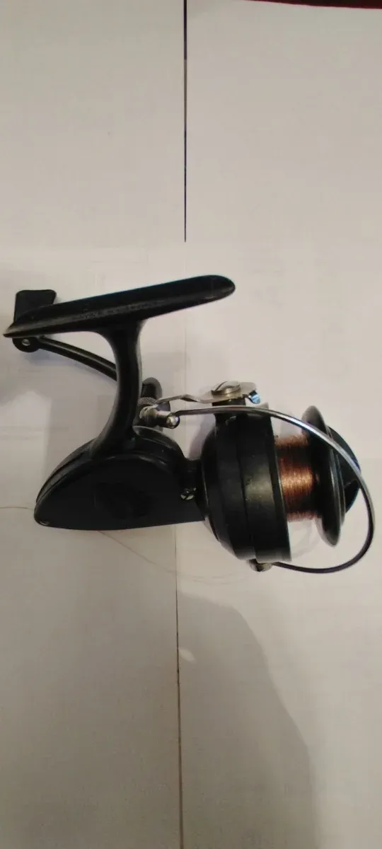 Carrete de pesca Segarra