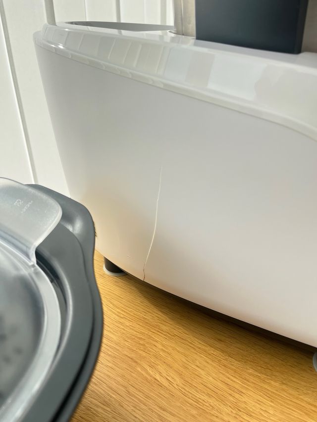 Monsieur Cuisine Connect Robot Cocina