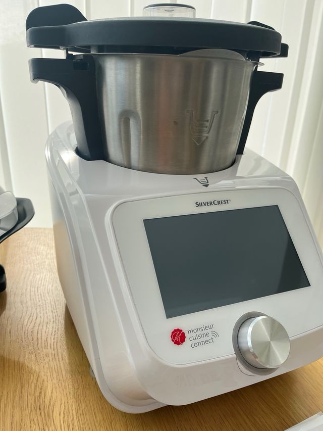 Monsieur Cuisine Connect Robot Cocina