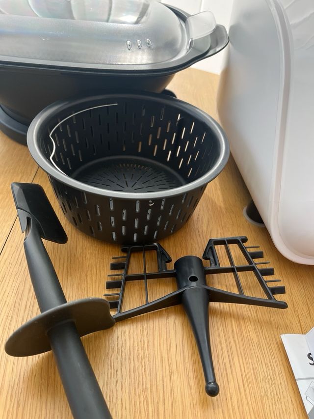 Monsieur Cuisine Connect Robot Cocina