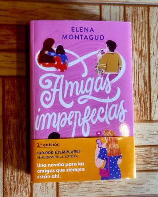 Amigas imperfectas