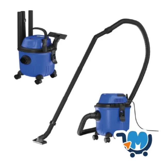 Aspirador ASIMIDA Azul