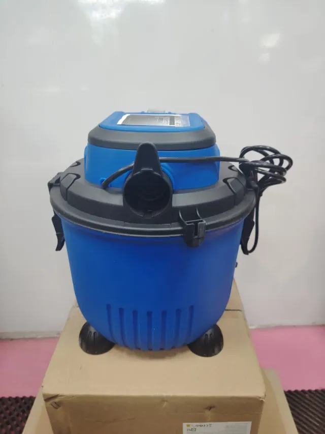 Aspirador ASIMIDA Azul