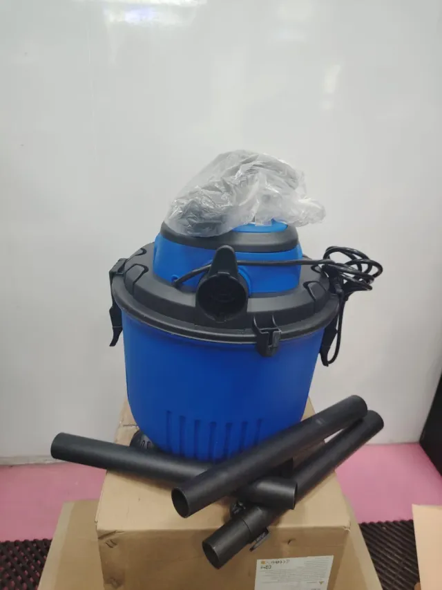 Aspirador ASIMIDA Azul