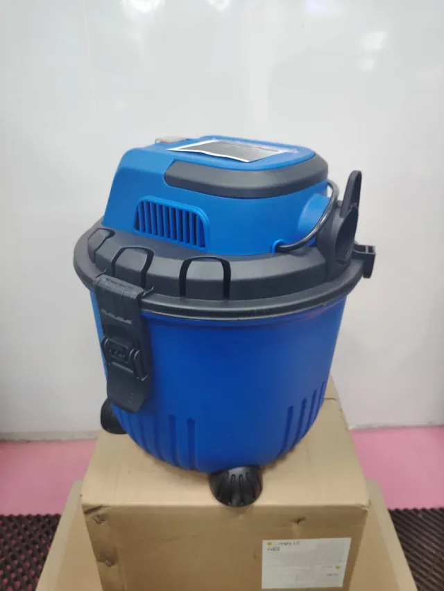 Aspirador ASIMIDA Azul