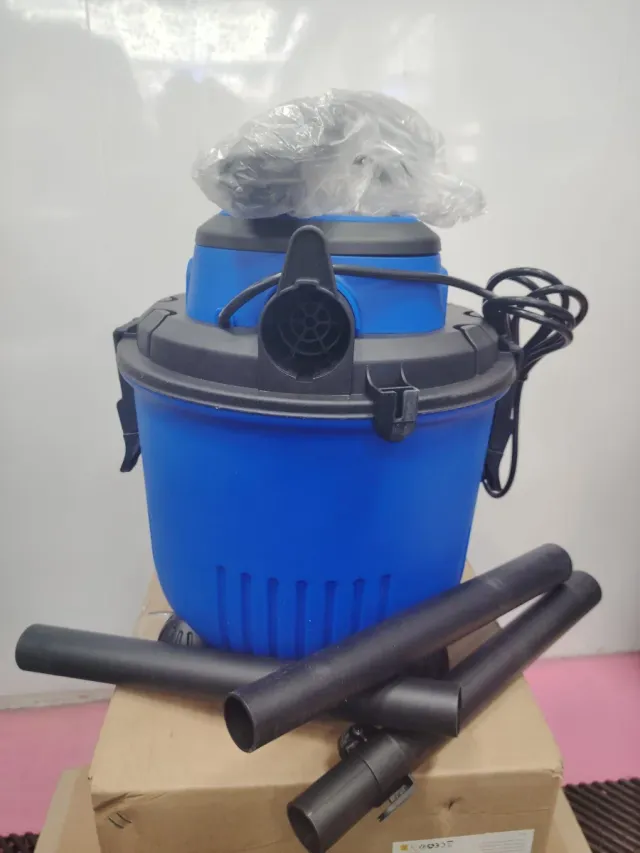 Aspirador ASIMIDA Azul