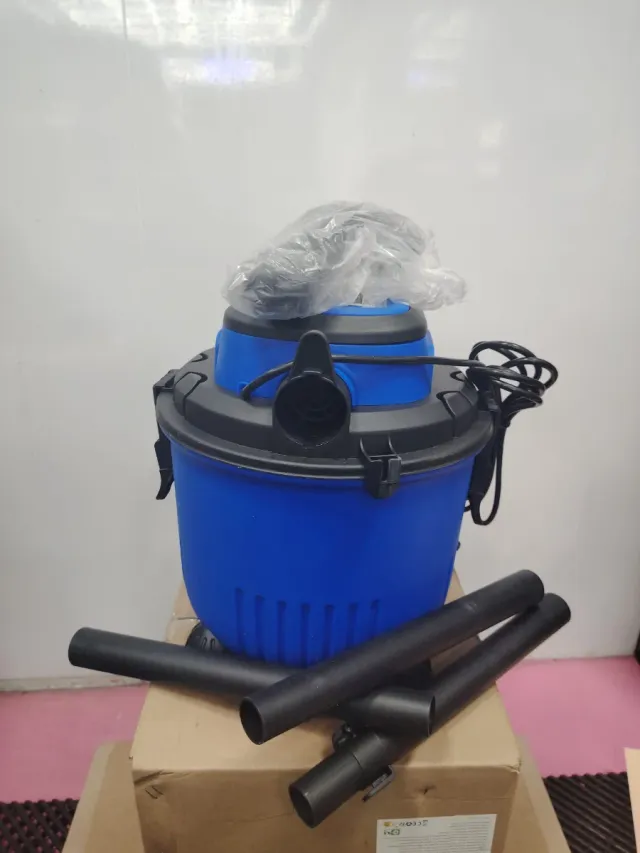 Aspirador ASIMIDA Azul