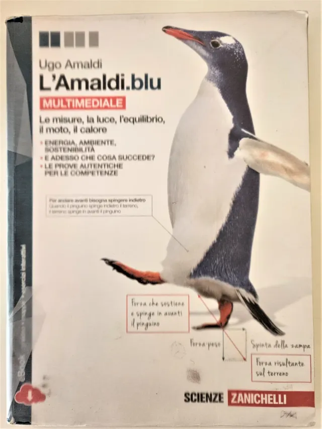 Il libro della lingua italiana. Vol. A-B. Per l...
