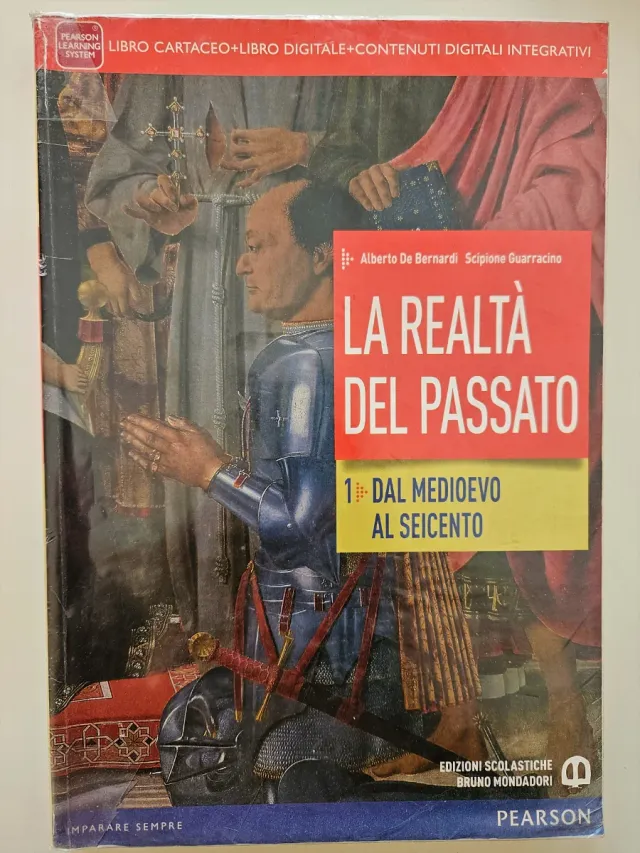 Il libro della lingua italiana. Vol. A-B. Per l...