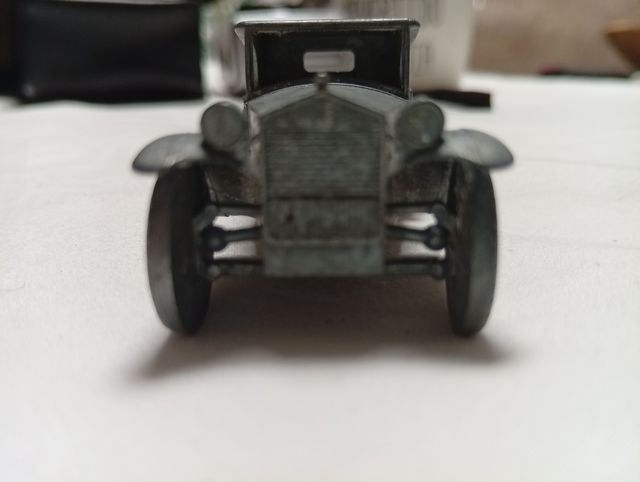 Miniatura Coche DKW F1