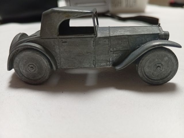 Miniatura Coche DKW F1