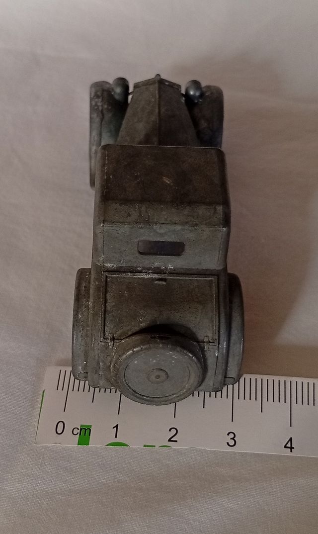 Miniatura Coche DKW F1