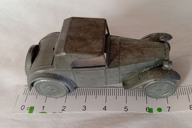 Miniatura Coche DKW F1